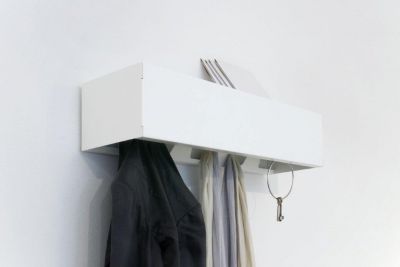 CR wall rack Linea1 by Müller Möbelwerkstätten